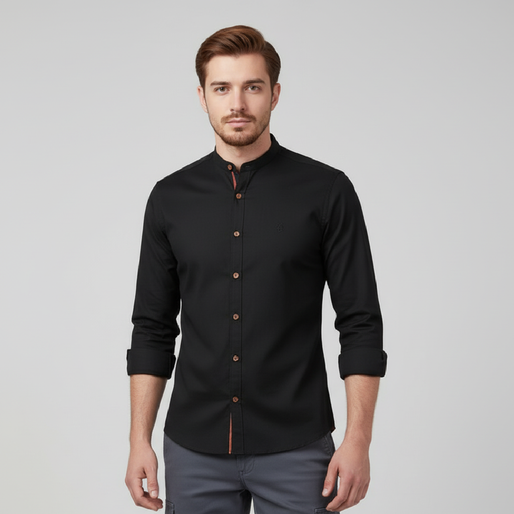 Fraser | Smart Casual Men's Shirt for Everyday Wear