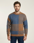 Eamon | Modern Casual Men’s Sweater for Daily Wear