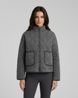 Elspeth | Vintage Quilted Women’s Jacket for Everyday Layers