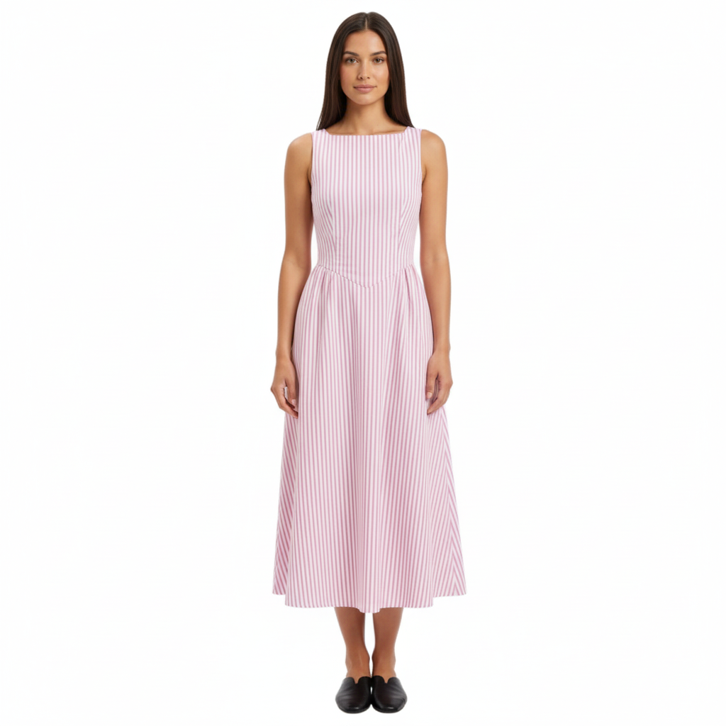 Frankie | Maxi Casual Dress for Effortless Elegance
