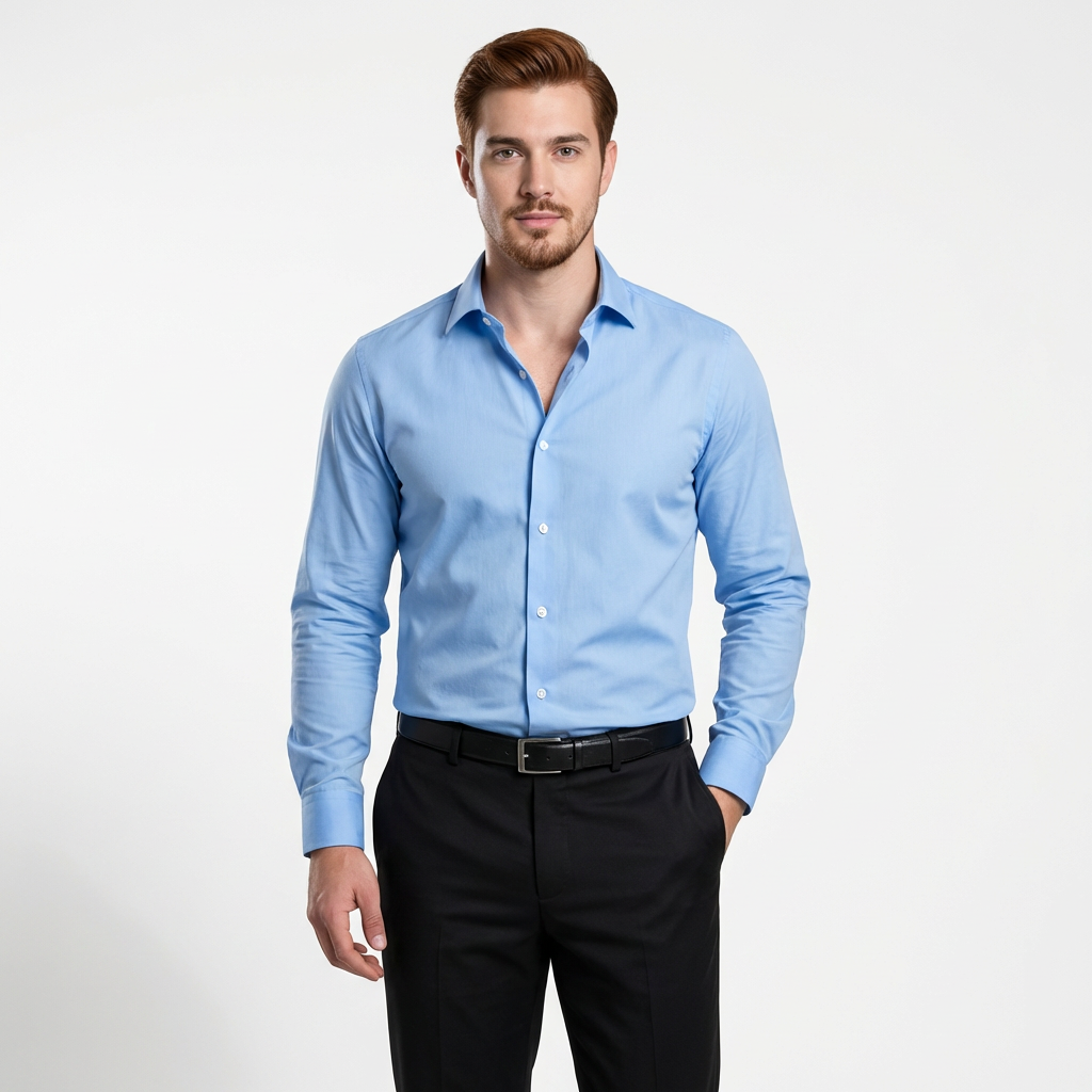 Rhys | Versatile Everyday Men’s Shirt for Any Occasion