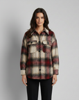 Elise | Refined Detail Women’s Denim Jacket for Elevated Looks