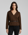 Sienna | Elegant Women's Trench Coat for Stylish Comfort