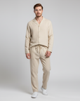 Harrison | Linen Men's Set for Breathable Comfort