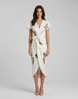 Georgia | Refined Occasion Summer Dress for Elegant Days