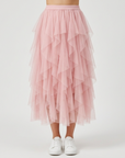 Kiara | Stylish Midi Women’s Skirt for Modern Dressing