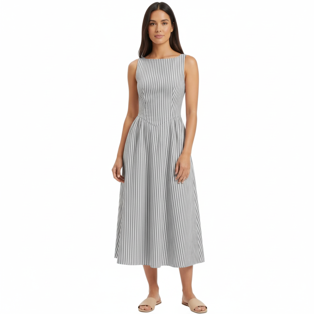 Frankie | Maxi Casual Dress for Effortless Elegance
