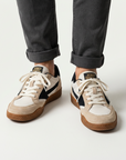 Flynn | Classic Design Men’s Sneakers for Timeless Wear