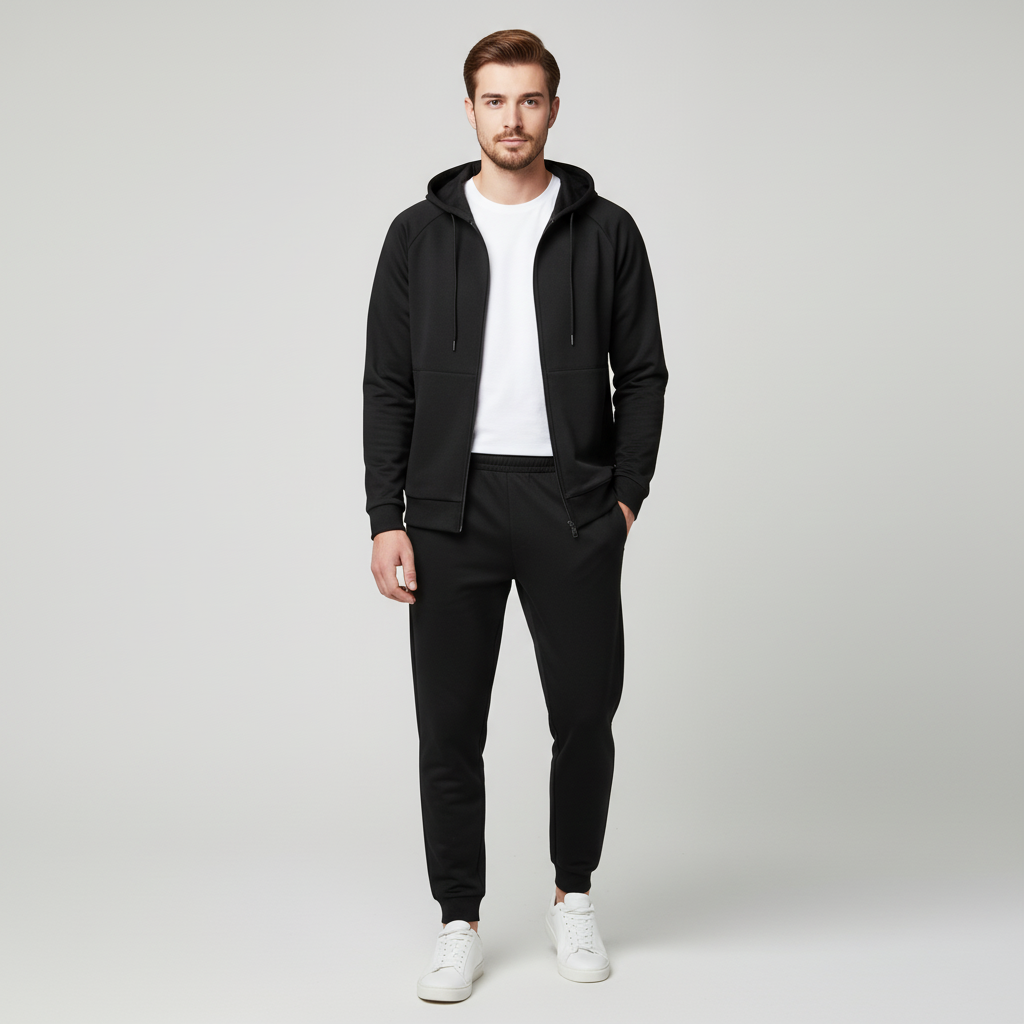 Mitchell | Lightweight Men's Set for Everyday Wear