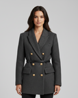 Harper | Chic Women's Trench Coat for Timeless Looks