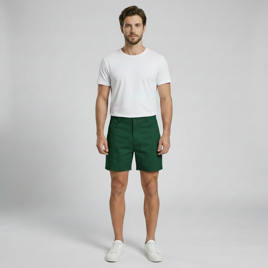 Jack | Utility Fit Men’s Shorts for Active Days