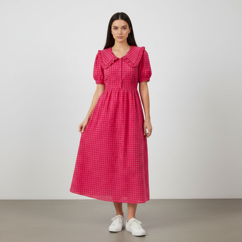 Paige | Stylish Casual Dress for Modern Looks
