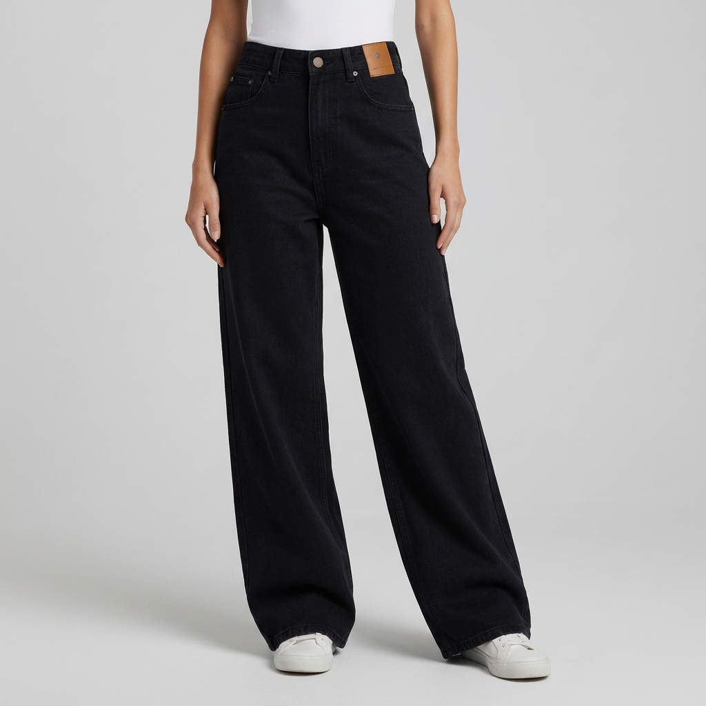 Fallon | Baggy Comfort Women’s Jeans for Relaxed Days
