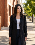 Monique | Versatile Chic Women’s Trench Coats for Day to Night