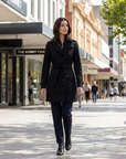Isabella | Chic Structured Women’s Trench Coats for Timeless Elegance
