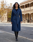 Danielle | All Season Women’s Trench Coats for Everyday Styling