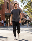 Connor | Relaxed Utility Men’s Cargo Pants for Casual Styling