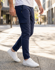 Damon | Active Lifestyle Men’s Cargo Pants for Daily Movement