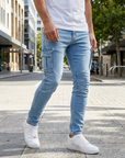 Finley | Modern Cut Men’s Cargo Pants for Smart Casual Looks