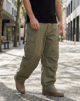 Gareth | Tactical Inspired Men’s Cargo Pants for Urban Wear