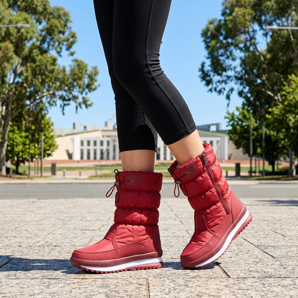 Willow | Stylish Snow Women's Boots for Winter