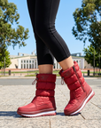 Willow | Stylish Snow Women's Boots for Winter