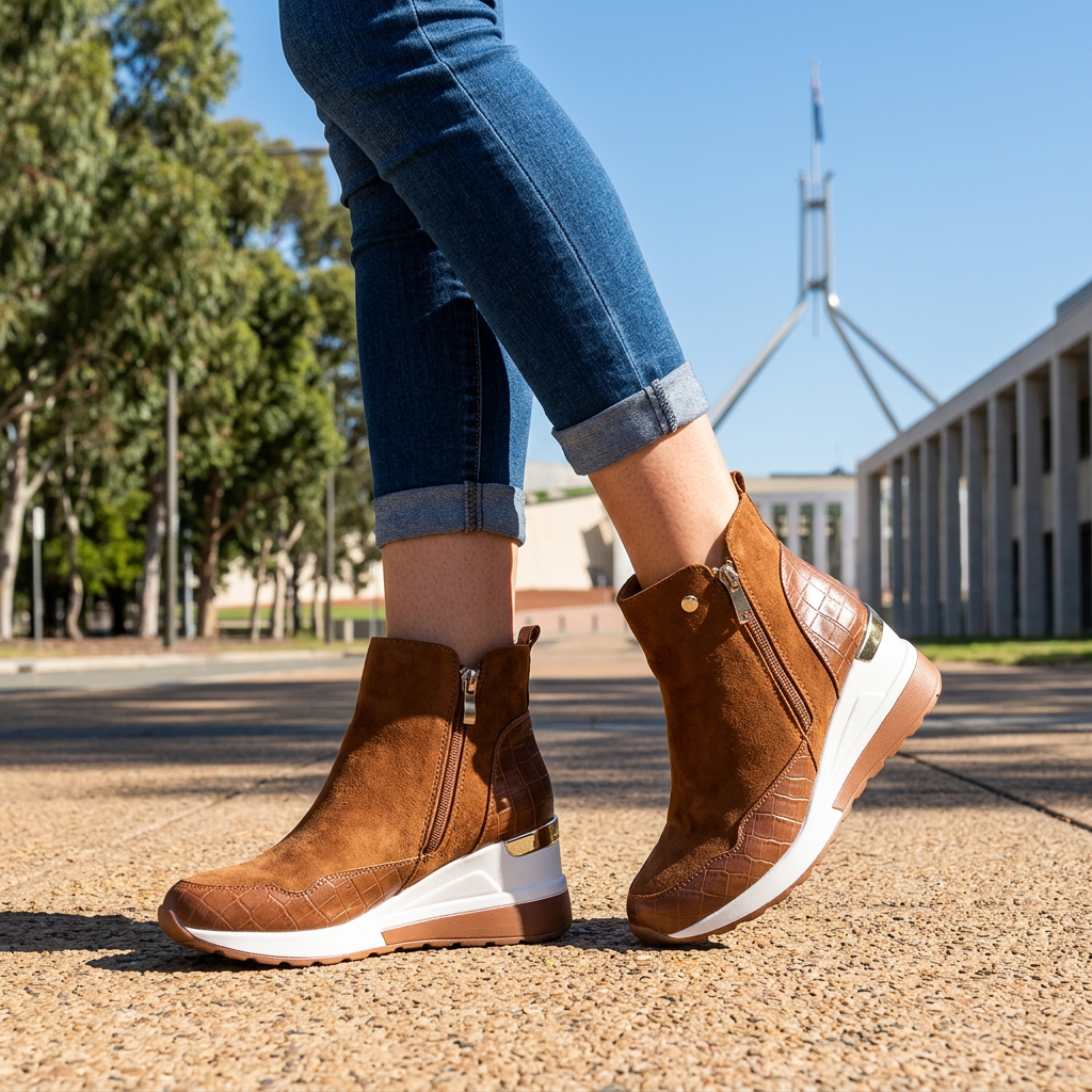 Georgia | Elegant Women's Boots