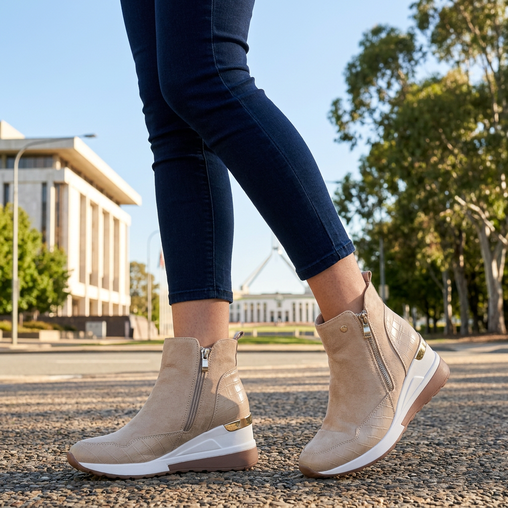 Georgia | Elegant Women's Boots