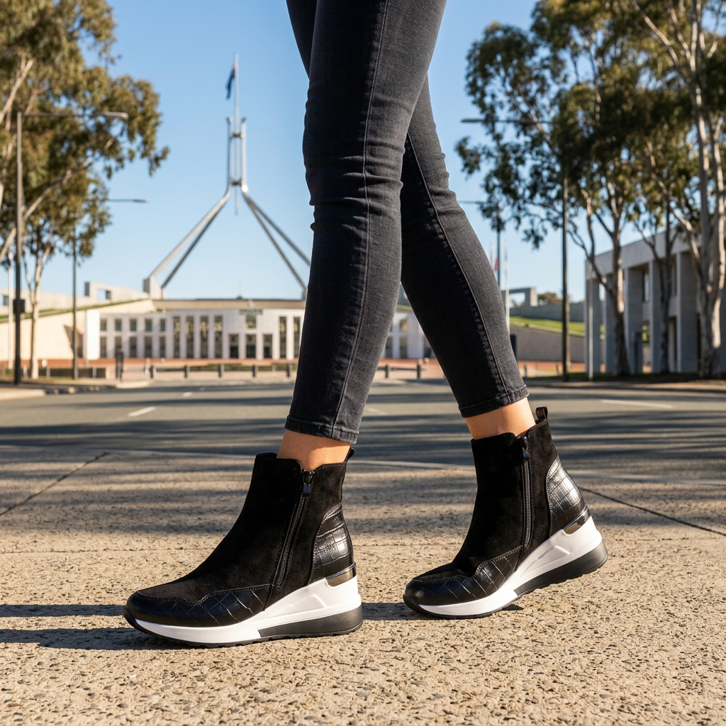 Georgia | Elegant Women's Boots