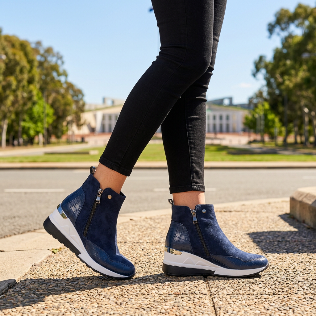Georgia | Elegant Women's Boots
