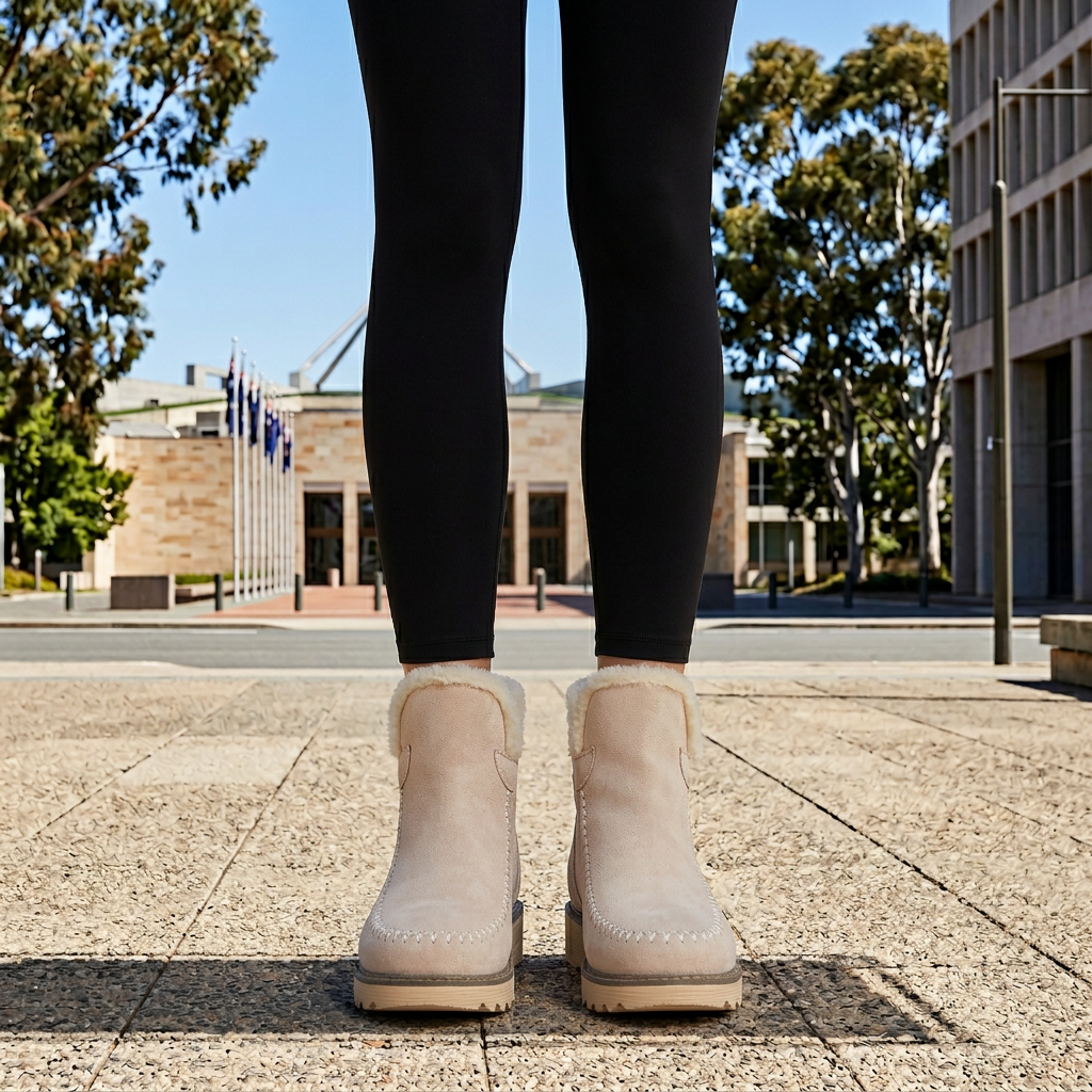 Harper | Cozy Winter Women's Boots for Comfort