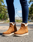 Harper | Cozy Winter Women's Boots for Comfort