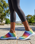 Paige | Breathable Ergonomic Women's Shoes