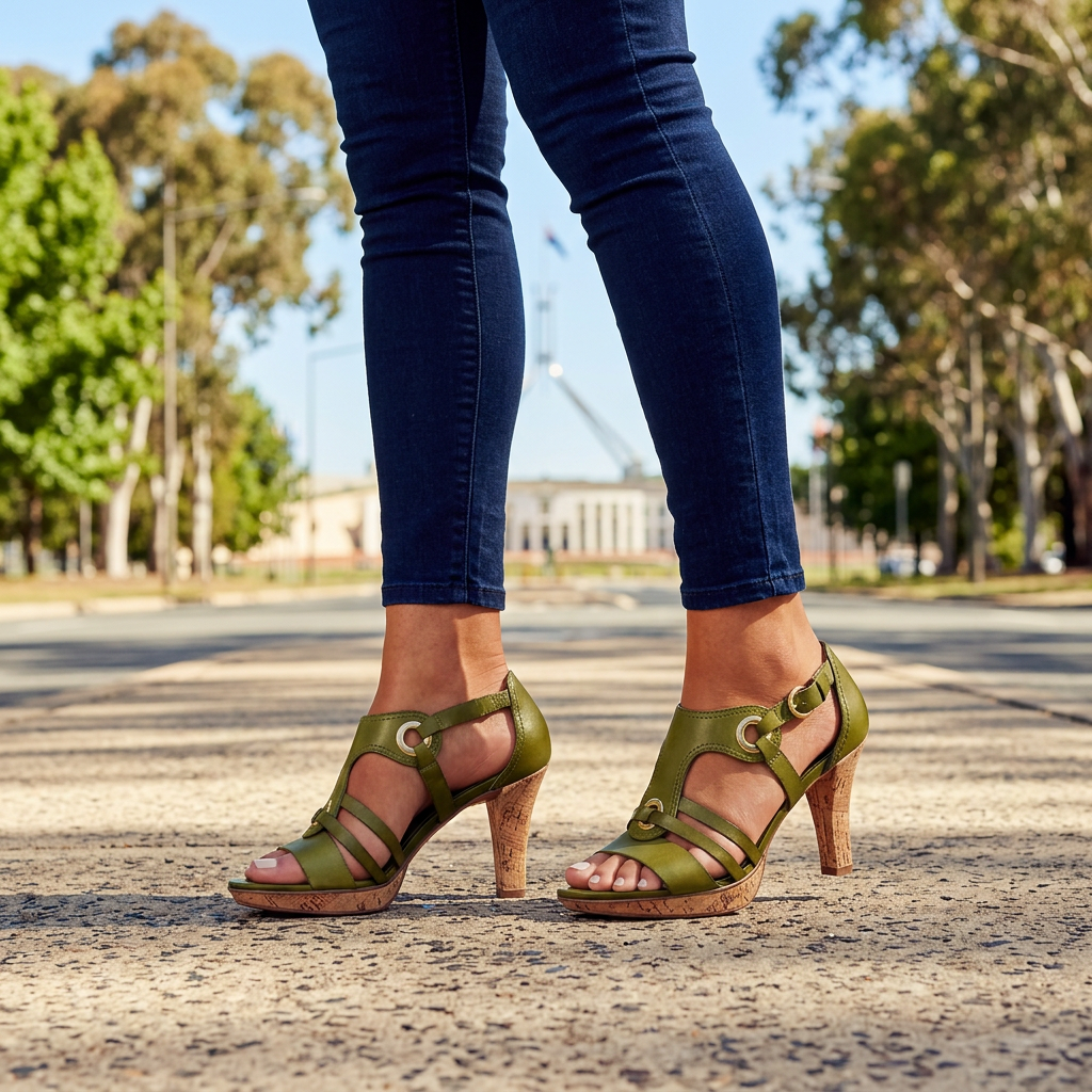 Tahlia | Stylish Women's Heels for Comfortable Steps