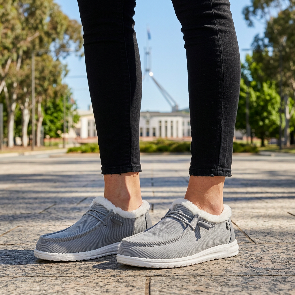 Frankie | Slip On Women's Shoes for Easy Comfort