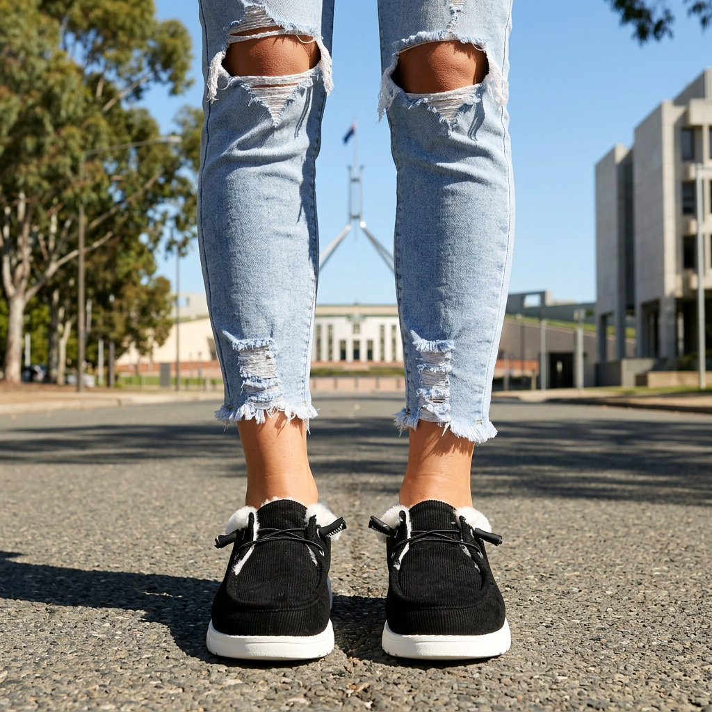 Frankie | Slip On Women's Shoes for Easy Comfort