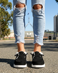 Frankie | Slip On Women's Shoes for Easy Comfort