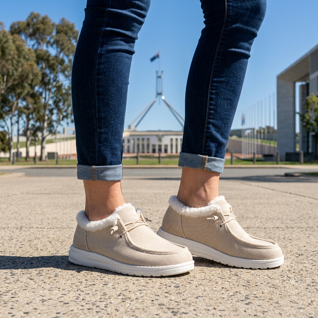 Frankie | Slip On Women's Shoes for Easy Comfort