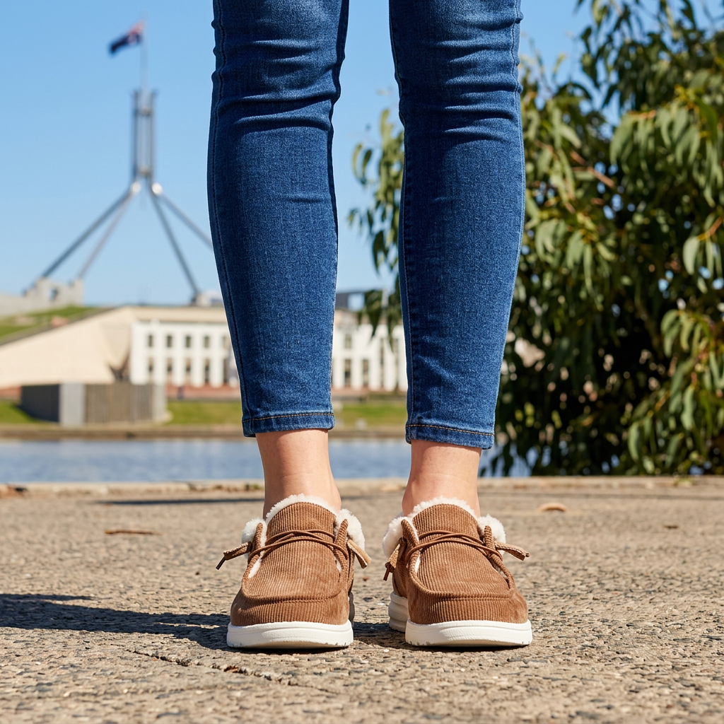 Frankie | Slip On Women's Shoes for Easy Comfort