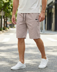 Hamish | Casual Everyday Men’s Shorts for Daily Comfort