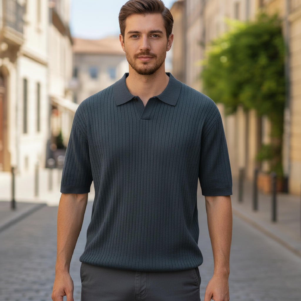 Flynn | Stylish Men's Polo for Casual Outfits
