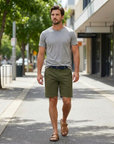 Elliot | Comfortable Summer Men’s Shorts for Warm Days