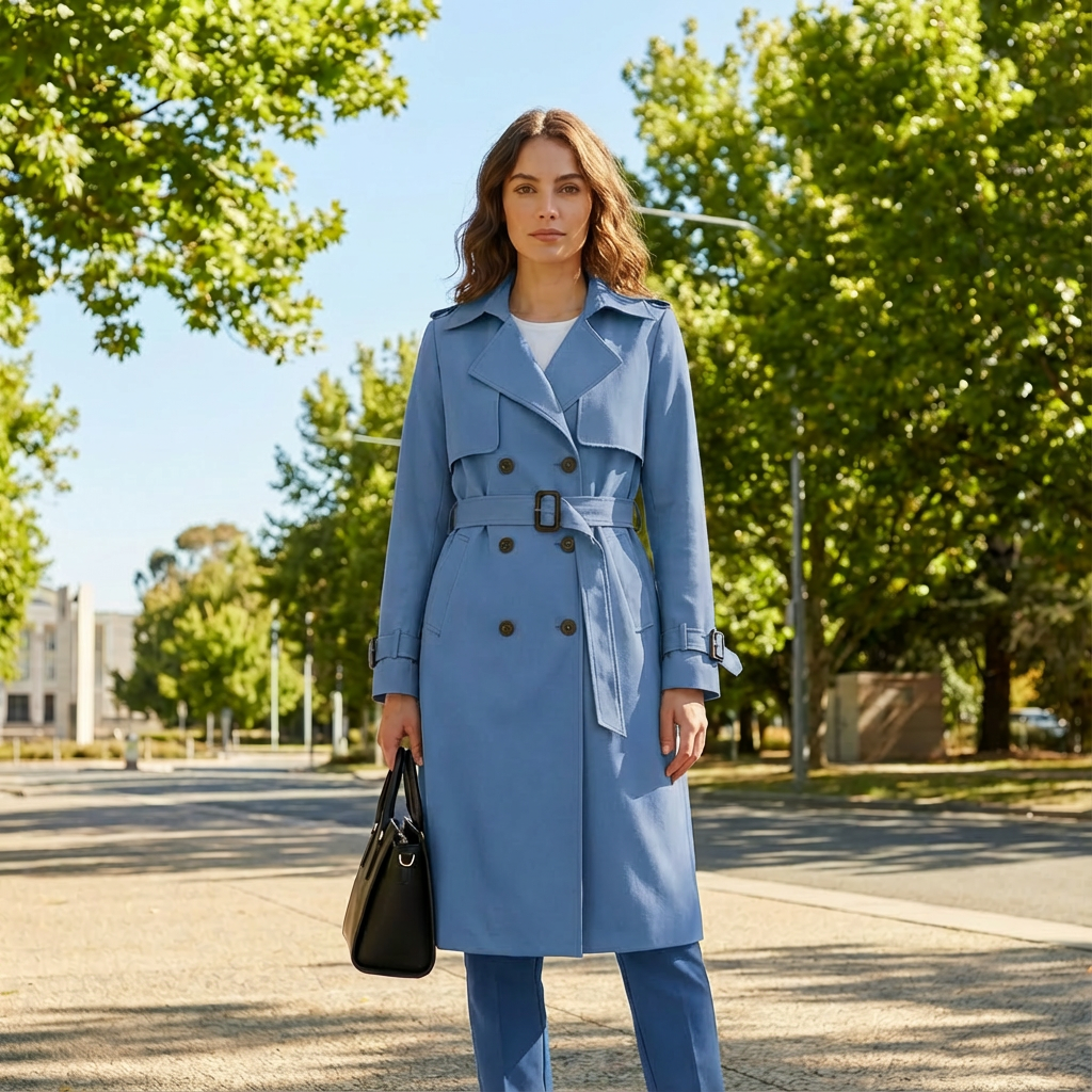 Astra | Chic Trench Coat Women for All Seasons