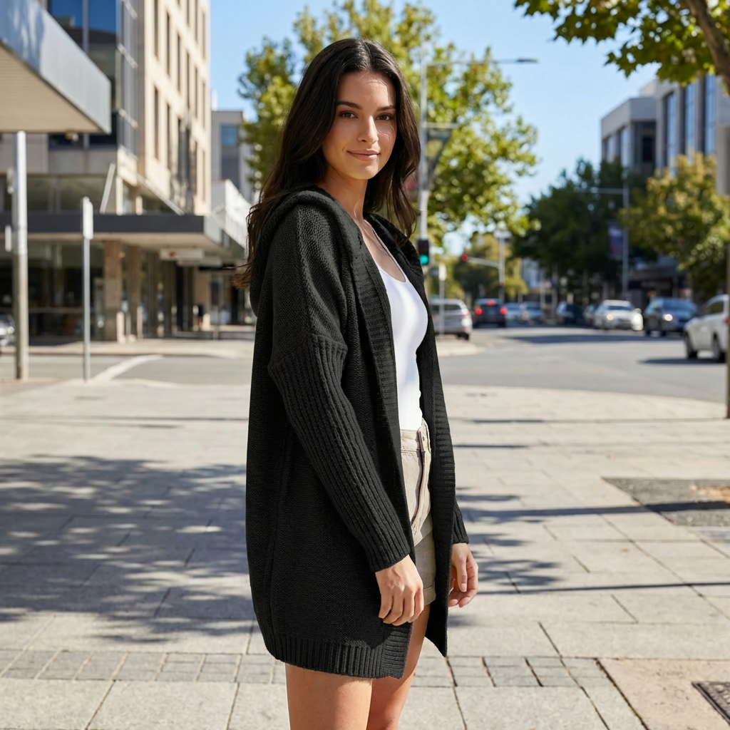 Karlee | Cozy Comfort Women’s Cardigan for Everyday Wear