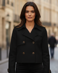 Georgia | Stylish Women's Trench Coat for All Occasions