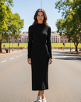 Paige | Bodycon Women's Maxi Dress for Elegant Style