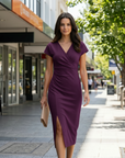 Willow | Cocktail-Inspired Midi Dresses with Modern Shape
