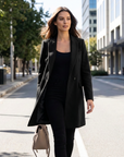 Katrina | Modern Tailored Women’s Trench Coats for Elevated Styling
