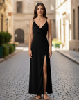 Indie | Classic Maxi Dress for Formal Wear