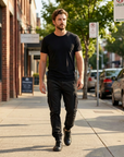Aidan | Classic Fit Men’s Cargo Pants for Everyday Wear